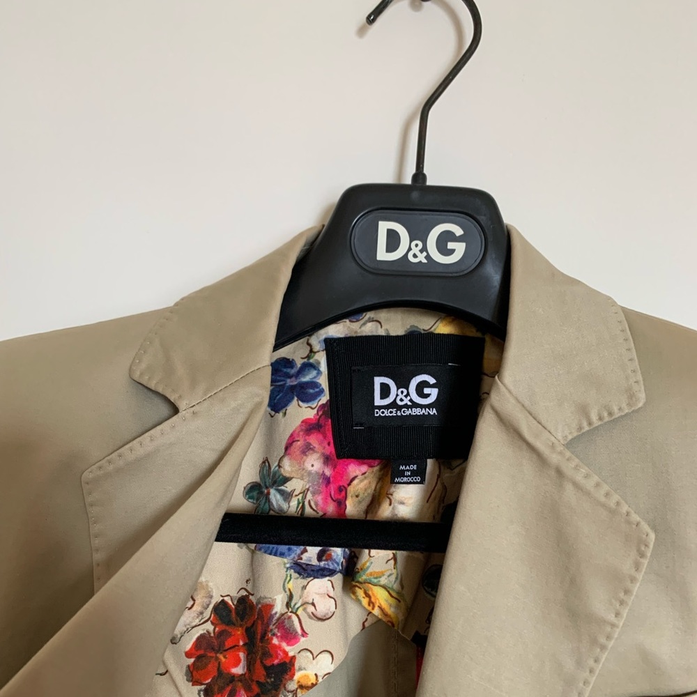 D&G Women's Suit